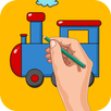 How to Draw Cartoons for Kids APK