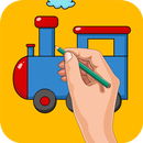How to Draw Cartoons for Kids APK
