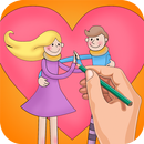 APK How to Draw Love and Romantic