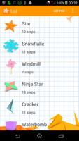 Origami Instructions For Fun โปสเตอร์