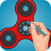 How to Draw Spinner - Learn to Draw
