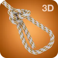 How to Tie Knots - 3D Animated APK Herunterladen