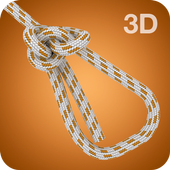 How to Tie Knots - 3D Animated biểu tượng