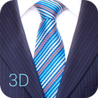 How to Tie A Tie 3D - Pro icône