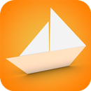 Oirgami Boats Instructions 3D APK