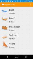 Oirgami Boats Instructions 3D gönderen