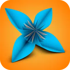 download Origami Flower Instructions 3D APK