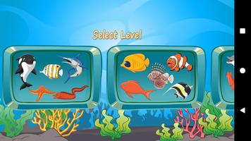 Baby Puzzles - Sea Creatures постер