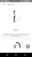 7 Minutes Women Workout screenshot 1