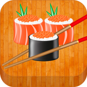 Sushi Recipes  icon