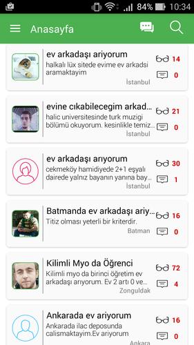 Ev Arkadasi Ariyorum For Android Apk Download