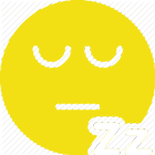 Do you snore (Horluyor musun) ikon
