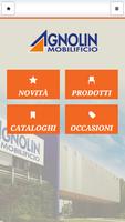 Mobilificio Agnolin Affiche