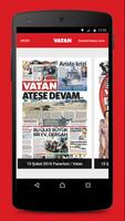 Vatan Gazete Affiche
