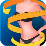 Weight loss: diet & fitness app 图标