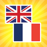 English to French Text and Speech Translation icône