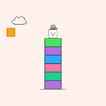 Jumpster - Jump to Make Tower