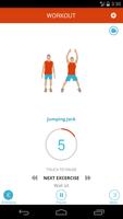 Daily Workout App capture d'écran 3