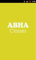 Abha Classes Pune الملصق