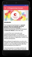 C Programming Concepts screenshot 1