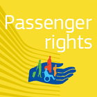 Reizigersrechten-icoon