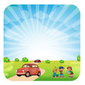 Learning vehicle
