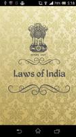 Poster Laws Of India