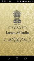 Laws Of India Affiche