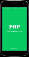PHP Interview Questions Cartaz