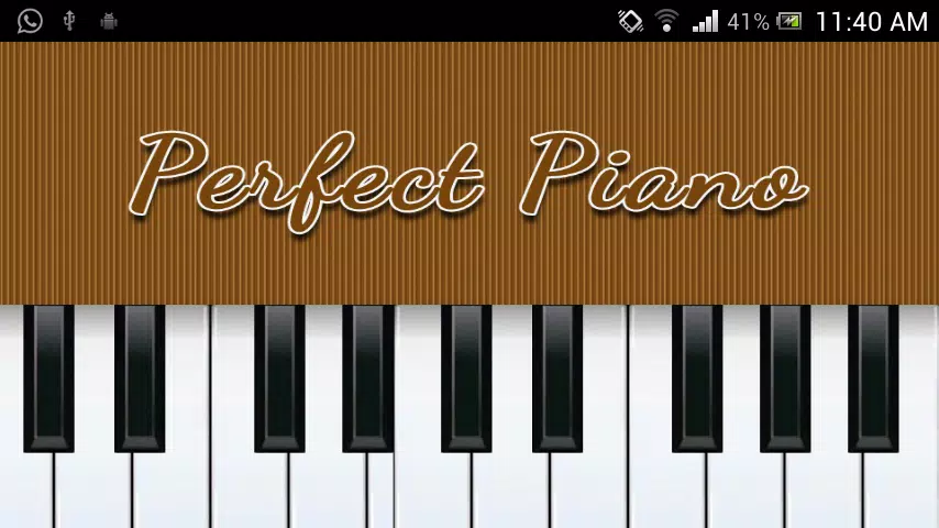 Download do APK de Perfect Piano para Android