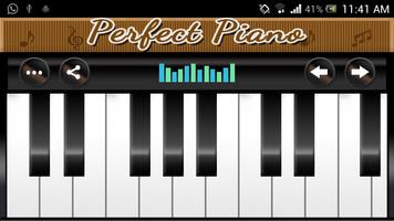 Perfect Piano captura de pantalla 1