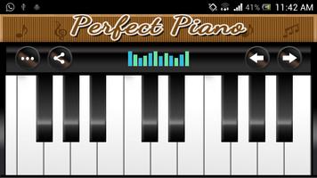Perfect Piano capture d'écran 2