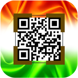 Smart Aadhar Card Scanner ícone