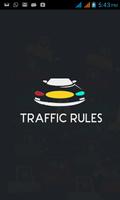 Traffic Rules of India الملصق