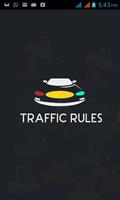 پوستر Road And Traffic Signs online Test