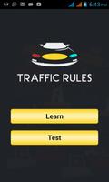 برنامه‌نما Road And Traffic Signs online Test عکس از صفحه