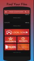 Music Cloud Player screenshot 1