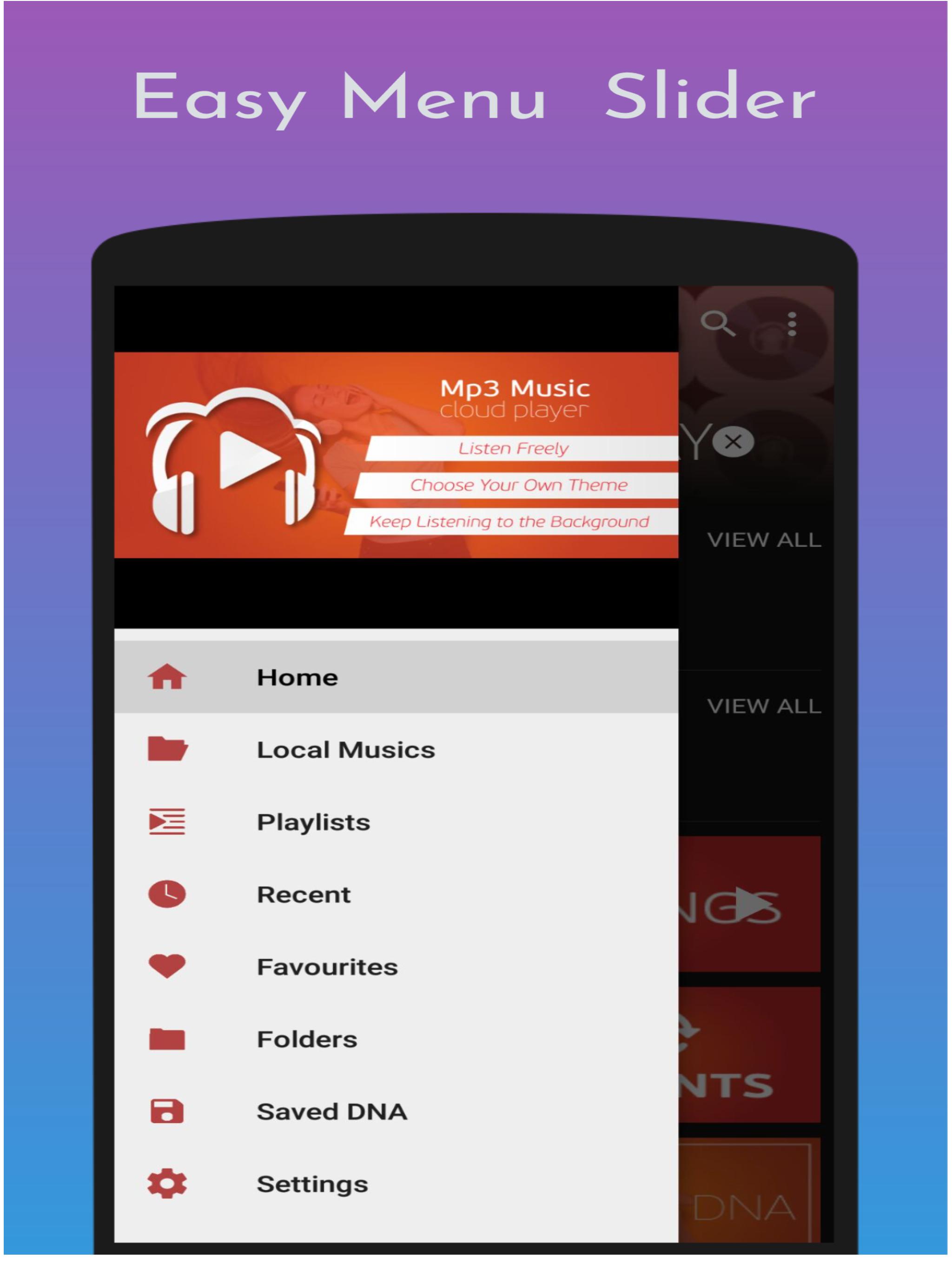 Music Cloud Player for Android - APK Download