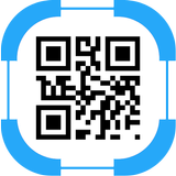 QR code scanner - QR code reader & Barcode scanner biểu tượng