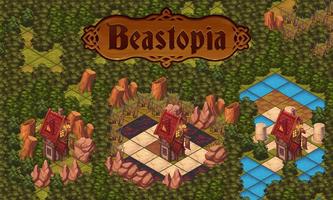 Beastopia poster