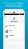 Datahub Kiosk پوسٹر