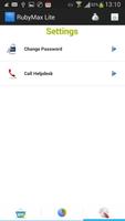 RubyMax Lite captura de pantalla 3