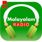 Malayalam Radio and News icône