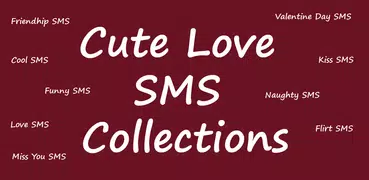 5000+ Cute Love SMS Collection