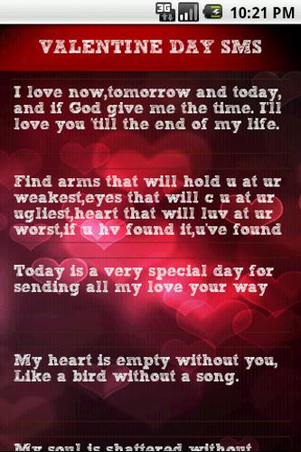 5000 Cute Love Sms Collection For Android Apk Download
