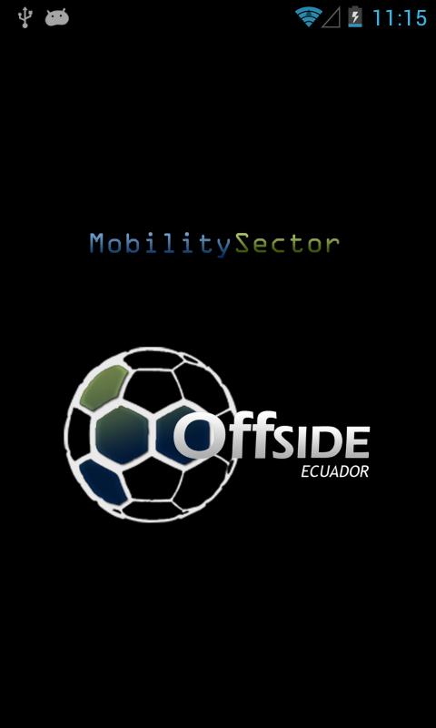 Futbol Ecuador Offside Ecuador APK for Android Download