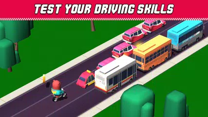 Скачать Excite Bear – Animal Bikers APK