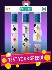 52 Card Pick-Up APK Herunterladen