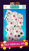 52 Card Pick-Up Ekran Görüntüsü 2