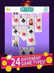 52 Card Pick-Up APK Herunterladen